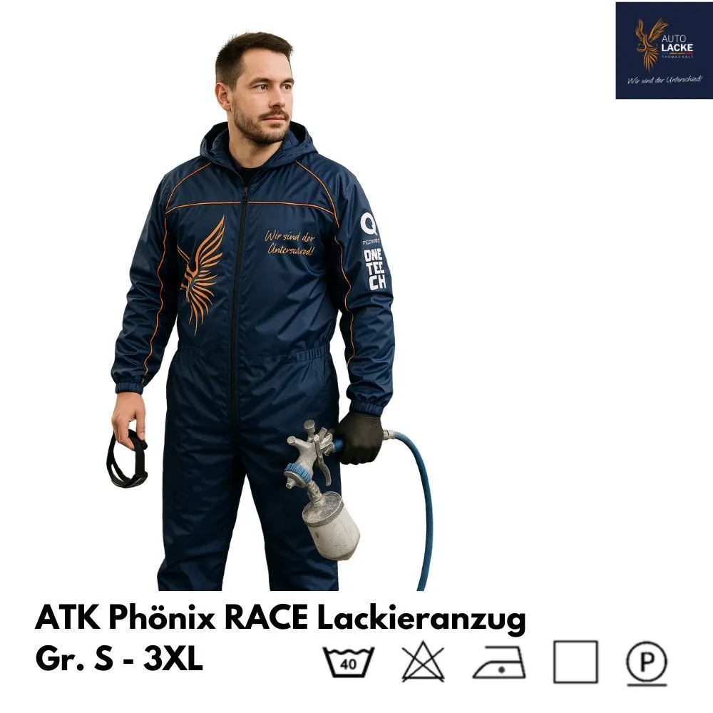 ATK Phönix Race Lackieranzug, Gr. 2XL
