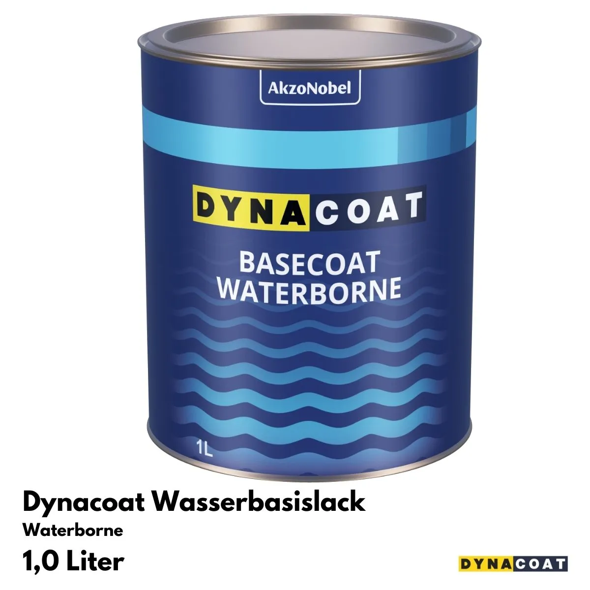 Dynacoat Basecoat Waterborne 7001 PG1