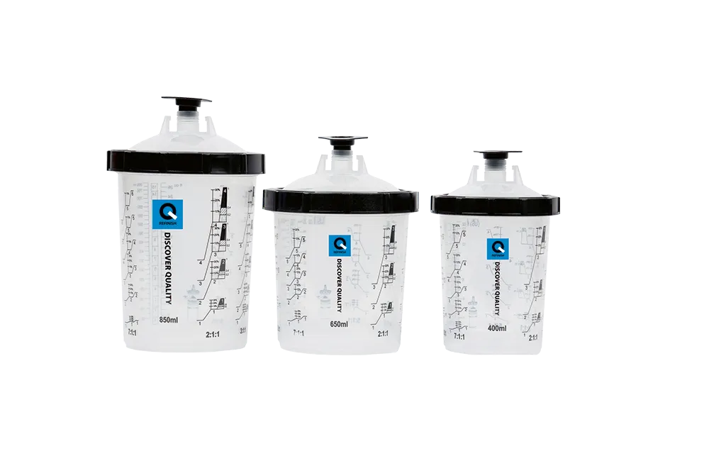 Q 70-709 Easy Spray System 190µm 0,40 L