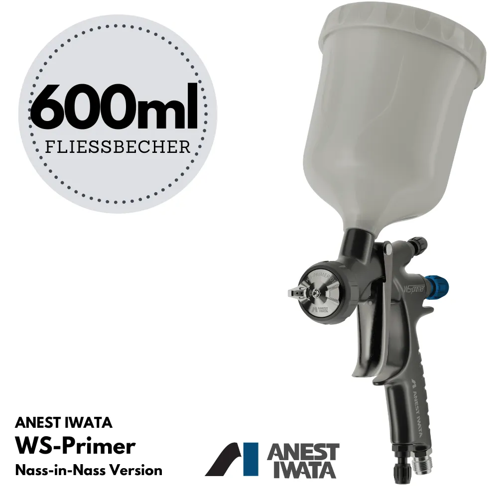 WS-PRIMER 1.2mm NIN Lackierpistole