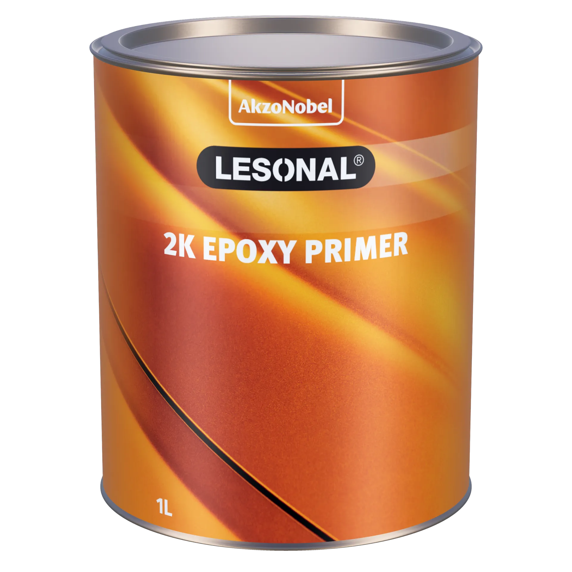 Lesonal 2K Epoxy Primer 1 L