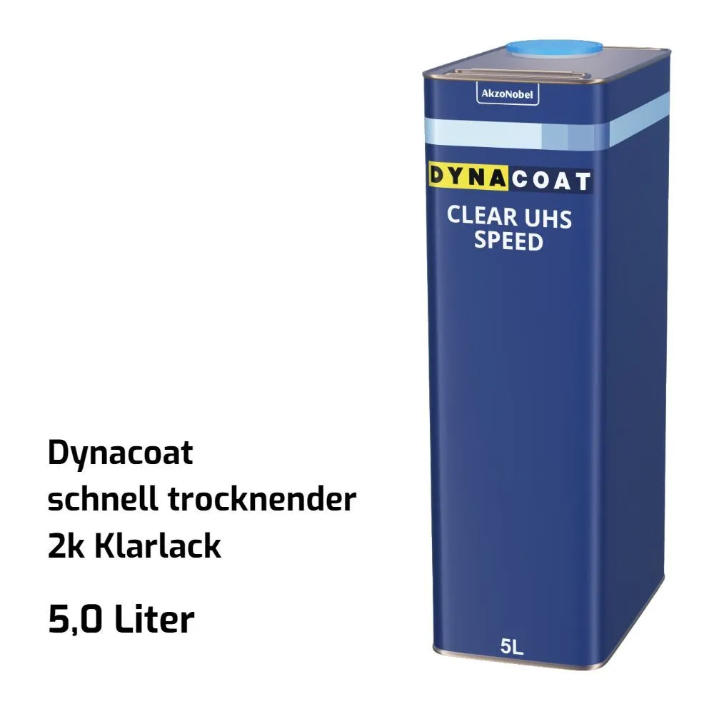 Dynacoat Clear UHS Speed 5 Ltr.